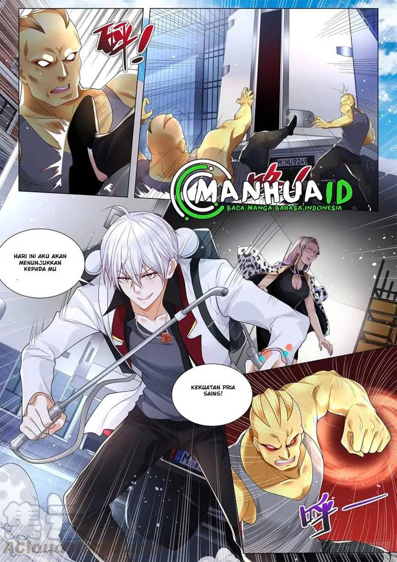 Shen Hao’s Heavenly Fall System Chapter 283 Gambar 8